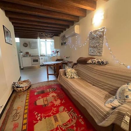 ジェノヴァCasa Orri Quinto Mare E Gasliniアパートメント エクステリア 写真