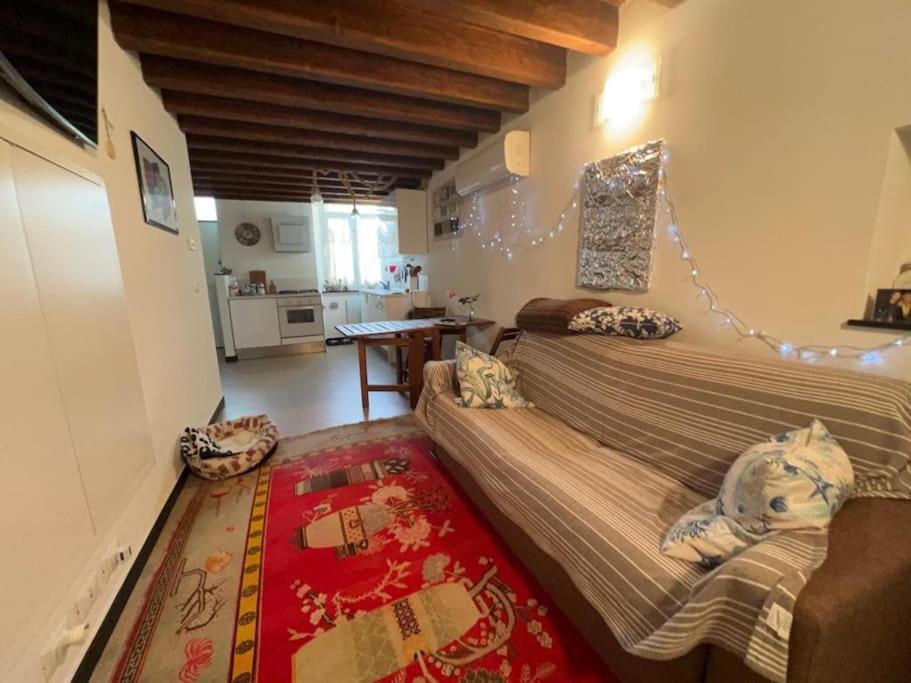 ジェノヴァCasa Orri Quinto Mare E Gasliniアパートメント エクステリア 写真