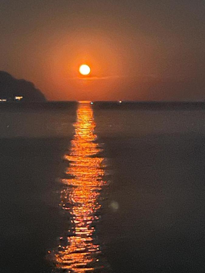 ジェノヴァCasa Orri Quinto Mare E Gasliniアパートメント エクステリア 写真