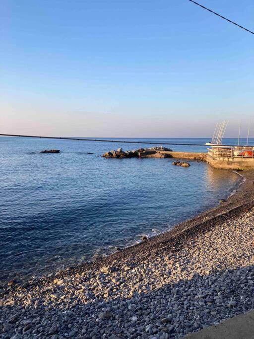 ジェノヴァCasa Orri Quinto Mare E Gasliniアパートメント エクステリア 写真