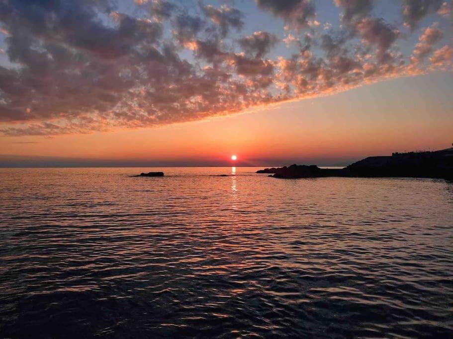ジェノヴァCasa Orri Quinto Mare E Gasliniアパートメント エクステリア 写真