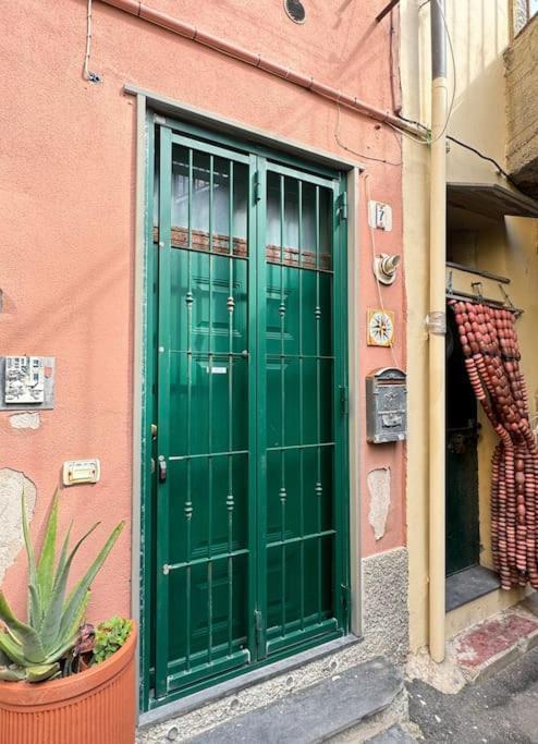 ジェノヴァCasa Orri Quinto Mare E Gasliniアパートメント エクステリア 写真