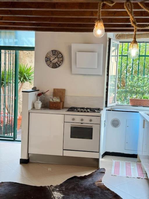 ジェノヴァCasa Orri Quinto Mare E Gasliniアパートメント エクステリア 写真