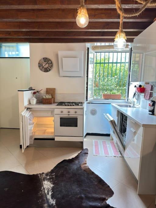 ジェノヴァCasa Orri Quinto Mare E Gasliniアパートメント エクステリア 写真