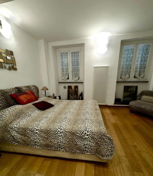 ジェノヴァCasa Orri Quinto Mare E Gasliniアパートメント エクステリア 写真